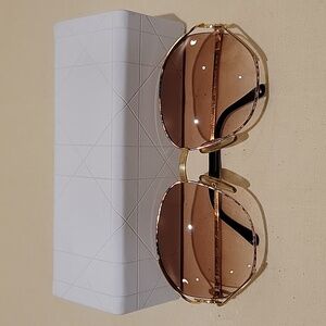 Vintage Christian Dior 80's 2670 Sunglasses